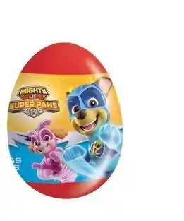 Auchan OEUF LICENCE 7 cm offre