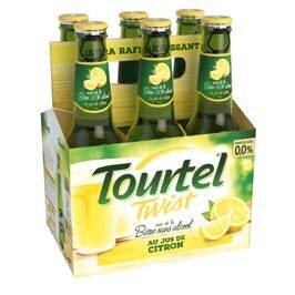 Auchan TOURTEL TWIST offre