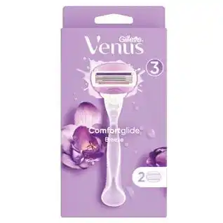 RASOIR COMFORTGLIDE BREEZE