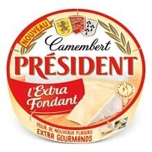 Auchan CAMEMBERT L'EXTRA FONDANT offre