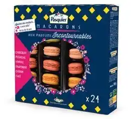 Auchan MACARONS offre