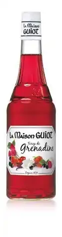 Auchan SIROP LA MAISON offre
