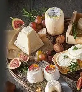 Auchan FROMAGES DE CHÈVRE FILIÈRE RESPONSABLE offre