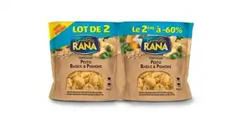 Auchan TORTELLINI PESTO offre