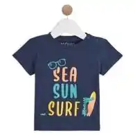Auchan TEE-SHIRT BÉBÉ offre