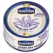CRABE DES NEIGES DE L'ANTARCTIQUE