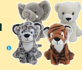 Auchan PELUCHE 22 cm offre