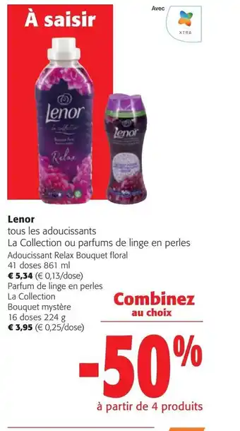 Colruyt Lenor offre