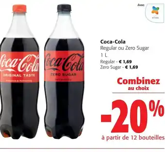 Colruyt Coca-Cola Coca-Cola offre