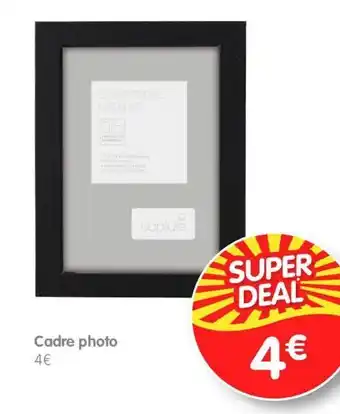 Cadre de photo