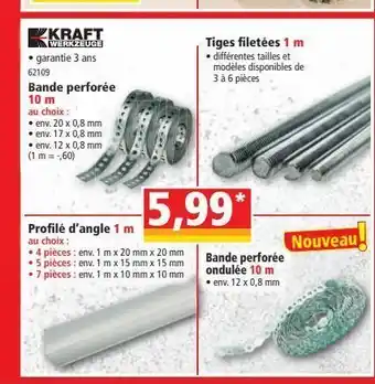 Norma Outils offre