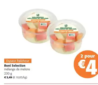 Colruyt Boni Selection offre