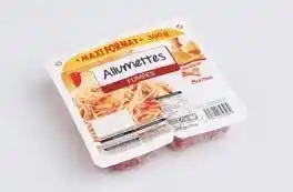 Auchan ALLUMETTES offre