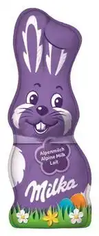 Auchan MOULAGE LAPIN LAIT offre