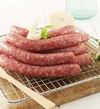 Auchan CHIPOLATAS SUPÉRIEURES offre