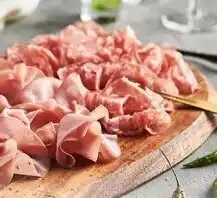 Auchan CHIFFONNADE DE MORTADELLE LE CHARCUTIER offre