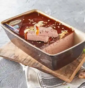 Auchan CRÉMEUX AU CONFIT D'OIGNONS MAISON offre
