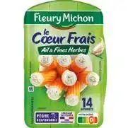 Auchan BÂTONNETS FOURRÉS offre