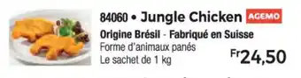 Thiriet Jungle Chicken offre