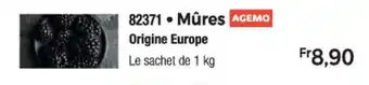 Mûres