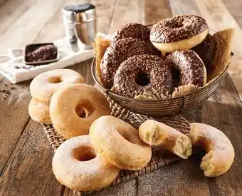 4 DONUT'S