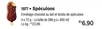 Thiriet Spéculoos offre