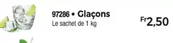 97286 • Glaçons