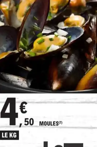 E.Leclerc MOULES) offre