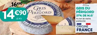 E.Leclerc GRIS DU PÉRIGORD 27% DE M.G offre