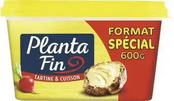 Géant Casino PLANTA FIN doux 60% M.G. offre