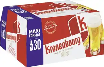 Géant Casino Bière 4.2% vol. offre
