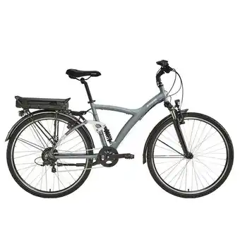 Decathlon Vélo tout chemin balade electrique original 920 e offre