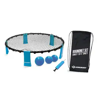 Set roundnet schildkröt