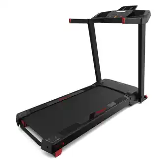 Decathlon Tapis de course run100e, compact et connecté, 14 km/h, 45x120 cm offre