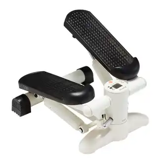 Stepper ms100 ivoire noir