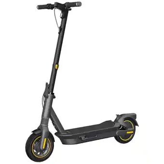 Trottinette électrique ninebot max g2