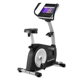 Decathlon Vélo d'appartement nordictrack vu29 interactif 30 jours ifit inclus offre