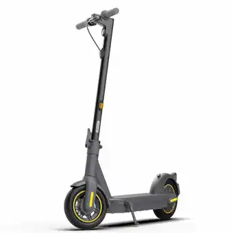 Decathlon Trottinette électrique ninebot segway g30e ii max offre
