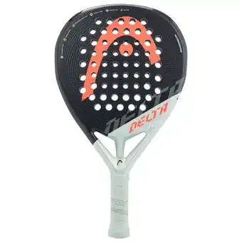 Decathlon Raquette de padel adulte - head delta pro 2023 arturo coello offre
