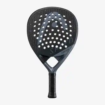 Decathlon Raquette de padel adulte - head speed elite 2023 offre