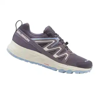 Decathlon Chaussure de trail running pour femme salomon supera trail 2 w nightshade offre