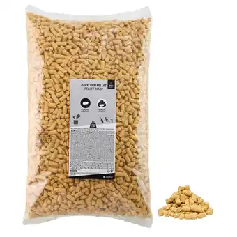 Pellets pêche de la carpe baby corn 8mm 5 kg