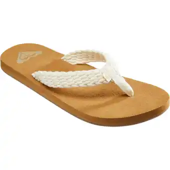 Decathlon Tongs femme porto blanc offre