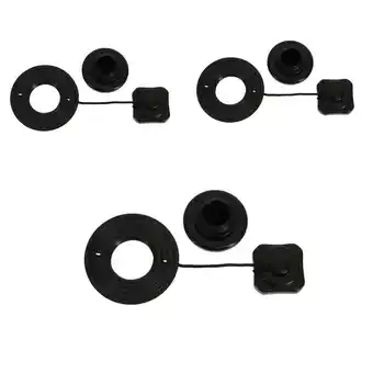 3 valves boston pour kayak gonflable