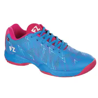 Decathlon Chaussures indoor femme fz forza taila bleu offre