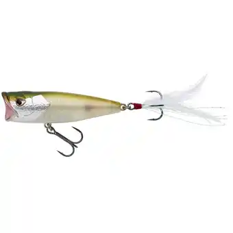 Decathlon Poisson nageur popper wxm ppr 65 f dos vert offre