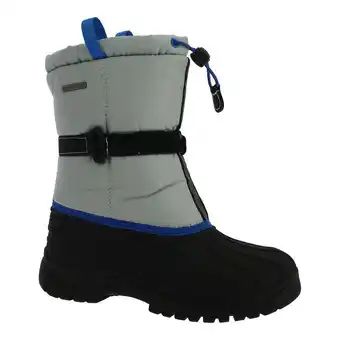 Decathlon Bottes de neige chaudes imperméables de randonnée 2*2 paisley - kid offre