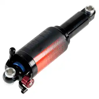 Amortisseur 190x45 radium expert metric 190x45mm - en entretoises 24x10/24x10
