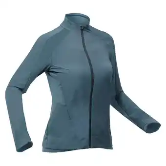 Decathlon Veste de randonnée légère - mh920 light - femme offre