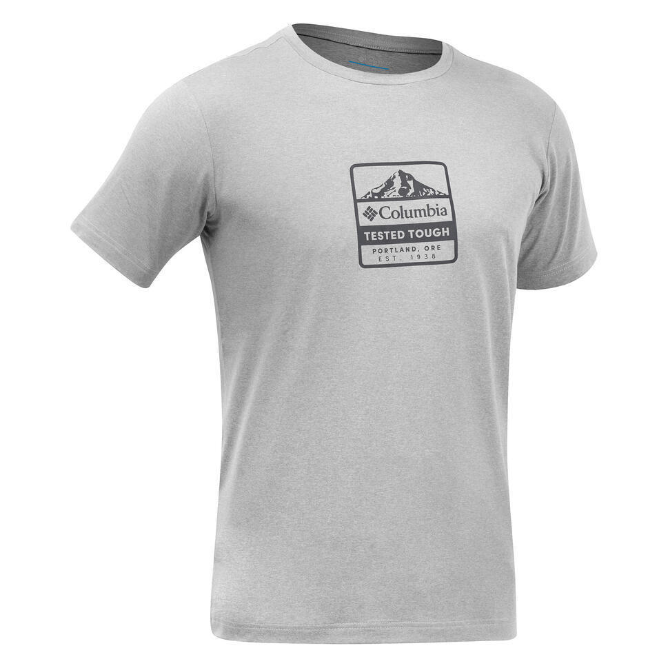 Tee shirt randonnée online decathlon